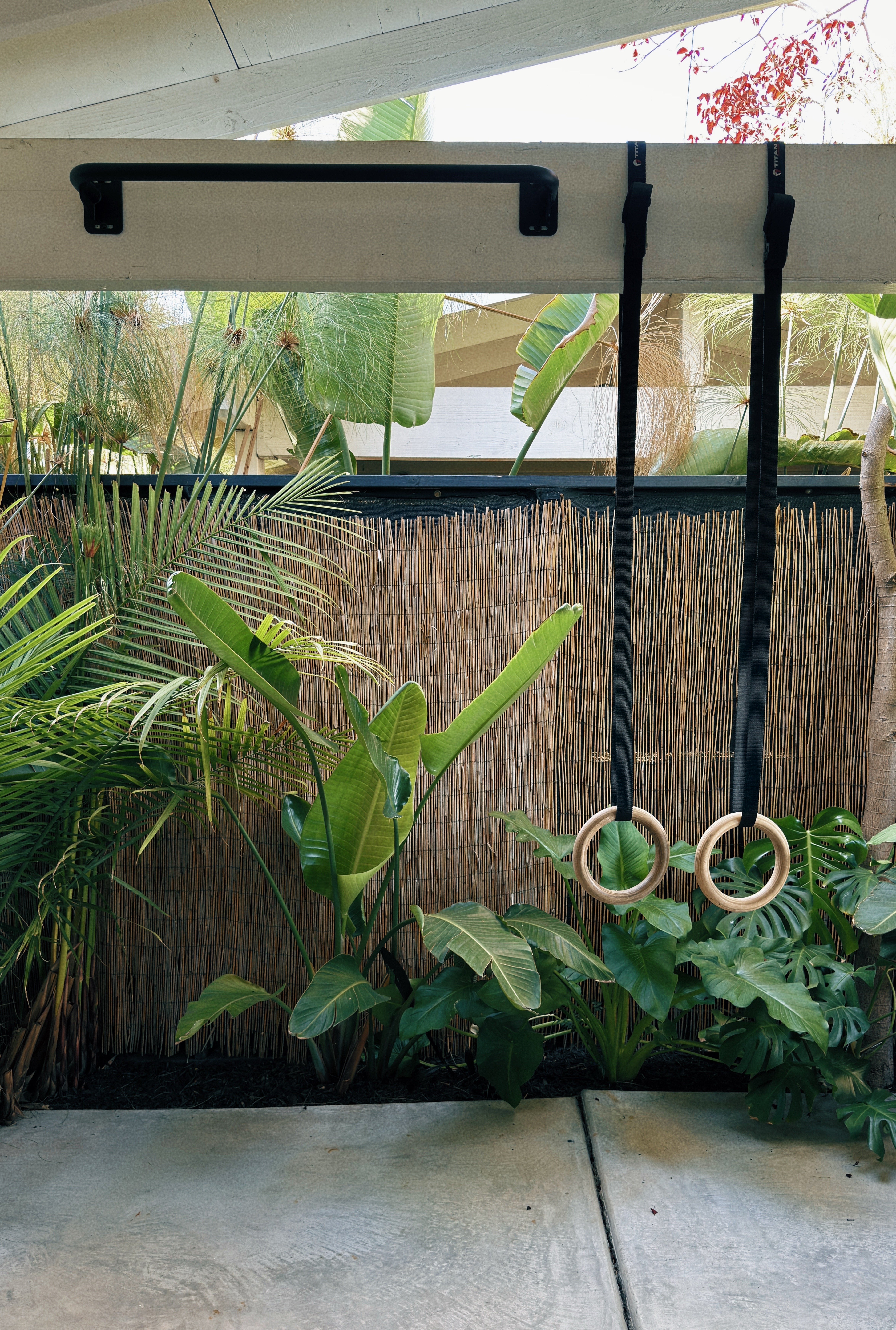 RHTHM outdoor gym in Normal Heights San Diego